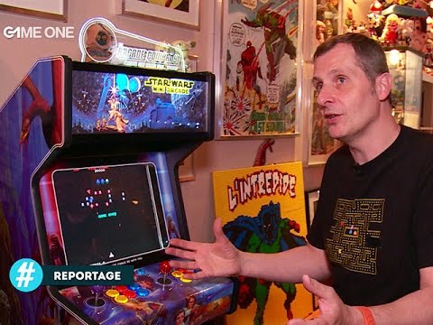 Reportage - L'avenir du retrogaming avec Marcus