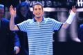 Ben Platt and the cast of <i>Dear Evan Hansen</i> perform at the Tony Awards.