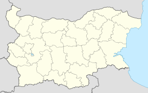 Burgas is located in Bulgaria