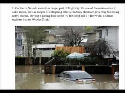 ALERT NEWS Hundreds rescued from California floodwaters in San Jose