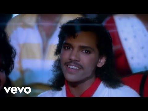 DeBarge - Rhythm Of The Night