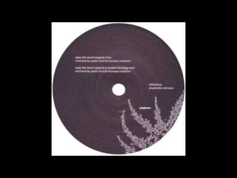 Easy Lee - Ricardo Villalobos