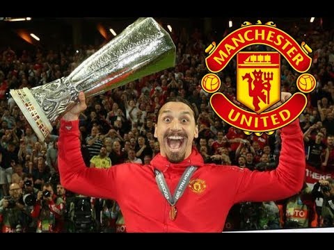 Manchester United - All 24 Goals Europa League 2016-2017 ᴴᴰ