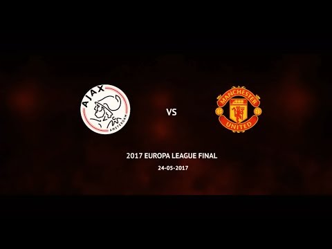 Manchester United - Europa League Final by @aditya_reds