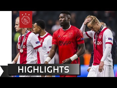 Highlights Ajax - Manchester United (Europa League Finale)