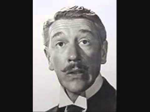 Richard Haydn - The Fish Mimic