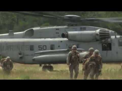 CH-53E Super Stallions |  Marine Heavy Helicopter