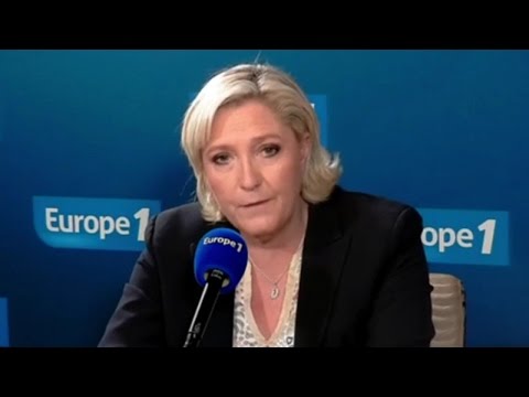 Marine Le Pen : "Nous avons bien résisté à la vague"