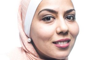 Mariam Veiszadeh is a lawyer and Muslim community activist.