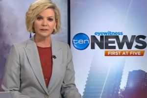 Sandra Sully is rumoured to be the likely host of a national bulletin on Ten.