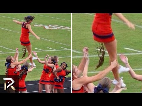 Athletes Who POOPED Their Pants During Competition