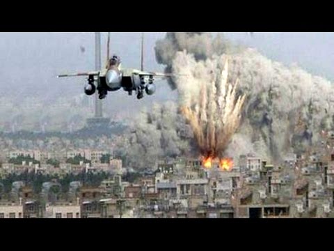 Russia Air Strikes on USA Led Terrorists Aleppo Syria November 22 2016 End Times News Update