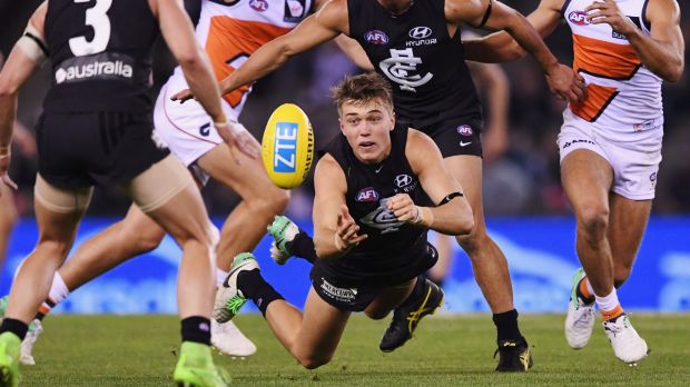 Patrick Cripps