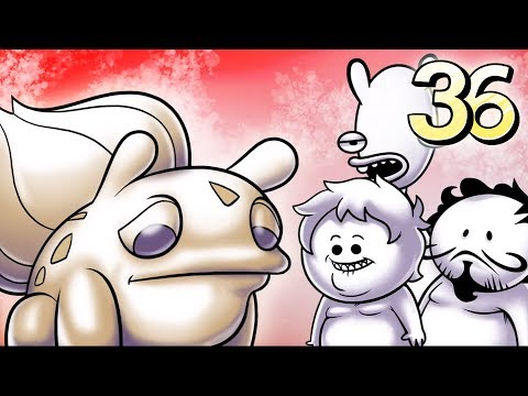 Oney Plays Pokémon (Red Version) WITH FRIENDS - EP 36 - Oops 5