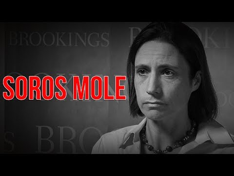 Breaking: Major Soros Mole Inside Trump's White House, Fiona Hill