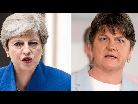 Who are the DUP and will they demand a soft Brexit to prop up the Tories?