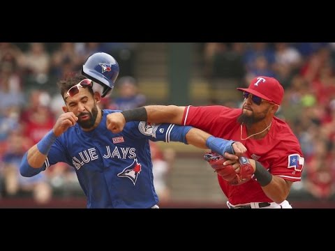 9 biggest fights in the history of Major League Baseball