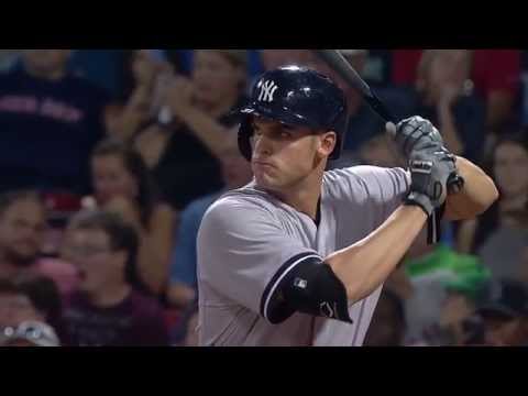 MLB 2015 31 Aug  Boston Red Sox vs New York Yankees