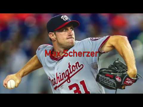 Major League Baseball's Hardest Throwing Pitchers