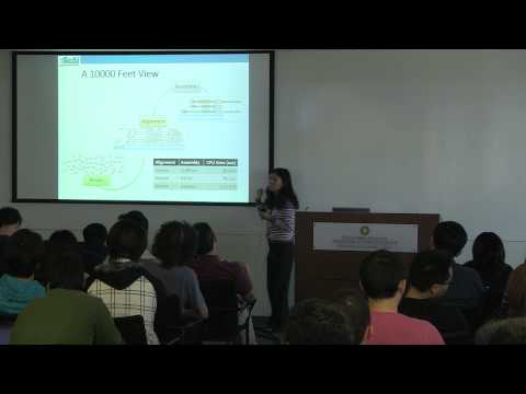 UCI CS Seminar Talk: Prof. Wei Wang,UCLA "Big Data Analytics in Science"