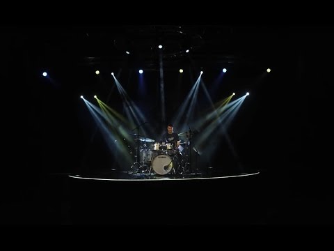 'ALIVE AGAIN' | Planetshakers Drum Feature