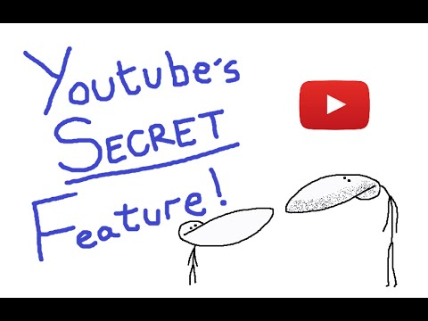 Youtube's SECRET Hidden Feature!!!