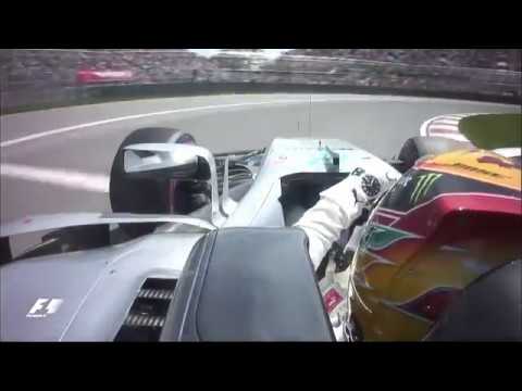 2017 Canadian Grand Prix: Lewis Hamilton Onboard Pole Lap