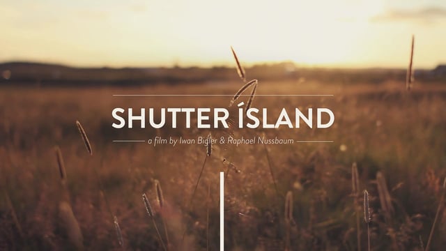 Shutter Ísland