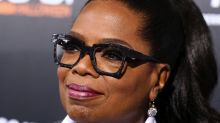 Oprah Winfrey out ... the former TV host has ruled herself out of a presidential run. 