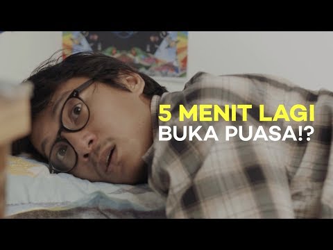 Buka Puasa Ala Anak Kosan