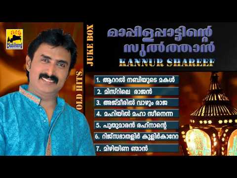 Mappila Pattukal Old Is Gold | Mappila Pattinte Sulthan Kannur Shareef | Malayalam Mappila Songs