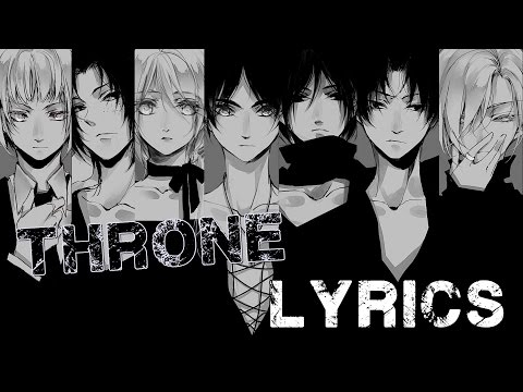 Nightcore - Throne