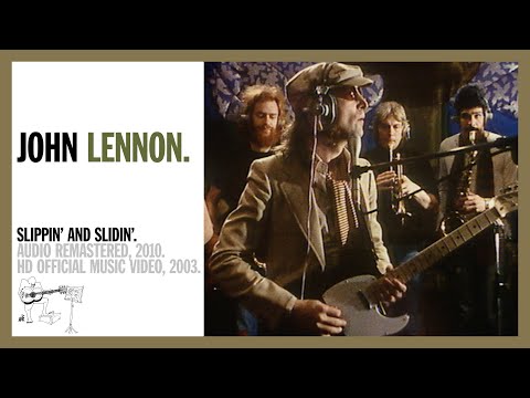 John Lennon - Slippin' and Slidin'