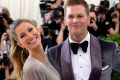 "I'm planning on him being healthy and doing a lot of fun things when we're like 100, I hope": Gisele Bundchen.