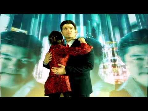 Chris Isaak - Let Me Down Easy (Single Edit) Music Video