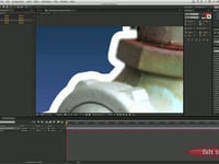 Felt Tips' After Effects Quick Tips. #1. Keylight Stroke