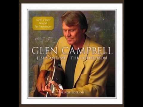 Glen Campbell  ♥ Jesus and Me  ♥ Deluxe Collection (Gospel)