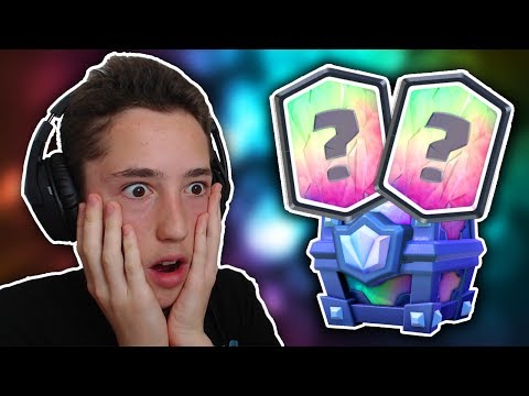 DVE NOVE LEGENDARNE KARTE! | Clash Royale