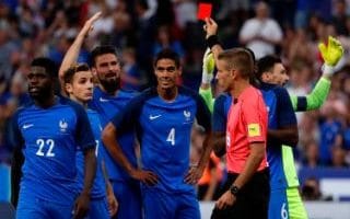 Raphael Varane protocol error may delay VAR introduction