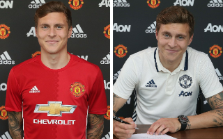 Lindelof has agreed a four-year deal with Manchester United
