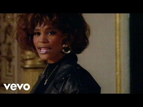 Whitney Houston - Greatest Love Of All