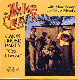 Cajun House Party "C'ez Cheese"