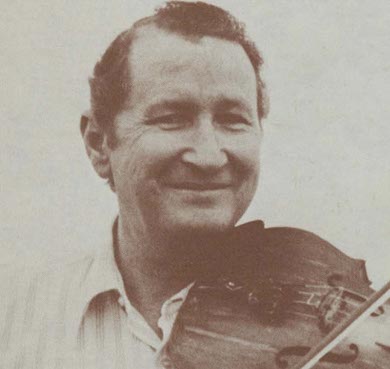 Dewey Balfa: Master of cajun music