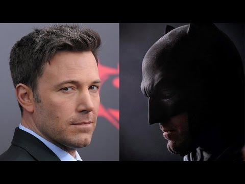 Ben Affleck Reveals Solo Batman Film Title & More Details