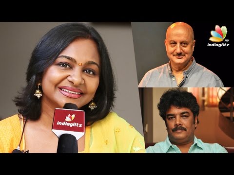 Thenandal Ent's CEO reveals details of mega Sundar C film and Anupam Kher stageplay