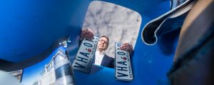 Adam Lust is one of more than 1000 taxi/hire car licence owners who has applied to the government's taxi fairness fund. ...