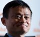 Jack Ma, founder and executive chairman of Alibaba, launches the group's Australian headquarters.