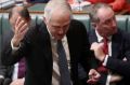 Prime Minister Malcolm Turnbull during question time at Parliament House on Tuesday. 