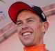 Richie Porte, pictured here at the Tour Down Under in January, is in good form going into next month's Tour de France.