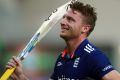 England batsman Jos Buttler says the plan is to take on the Australian attack.